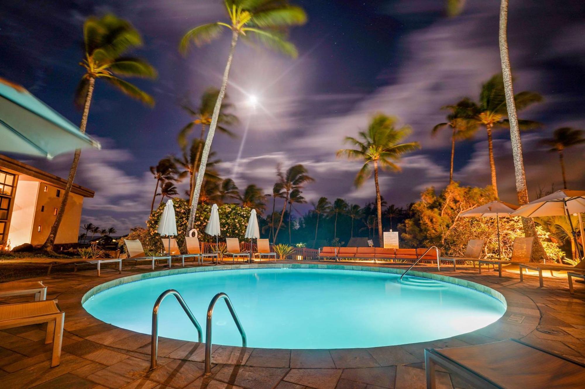 Hilton Garden Inn Kauai Wailua Bay, HI Kapa'a Exterior foto